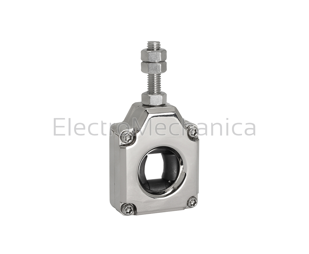 140099 Roller Eyebolt + Nuts (Non-adj) – Idem