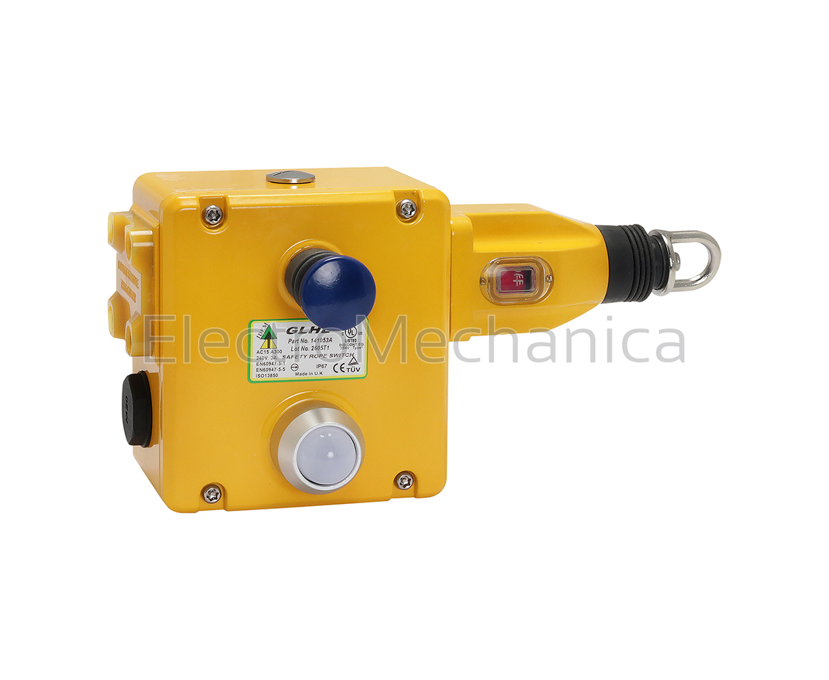 141053A HD S/ROPE SW. IP67 L/MNT 24VDC – Idem