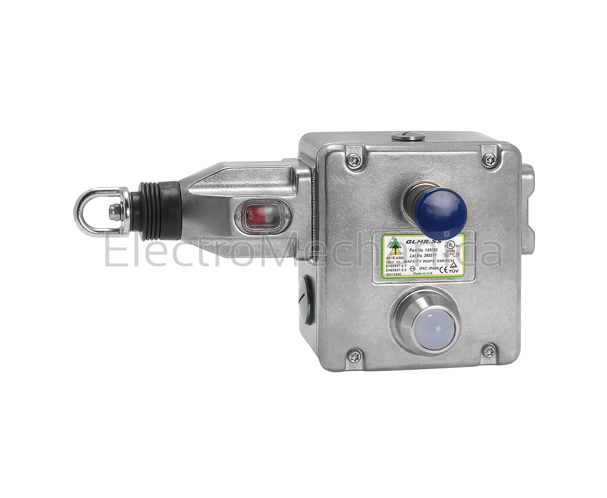 145038 HD S/ROPE SW. IP69K R/MNT – Idem