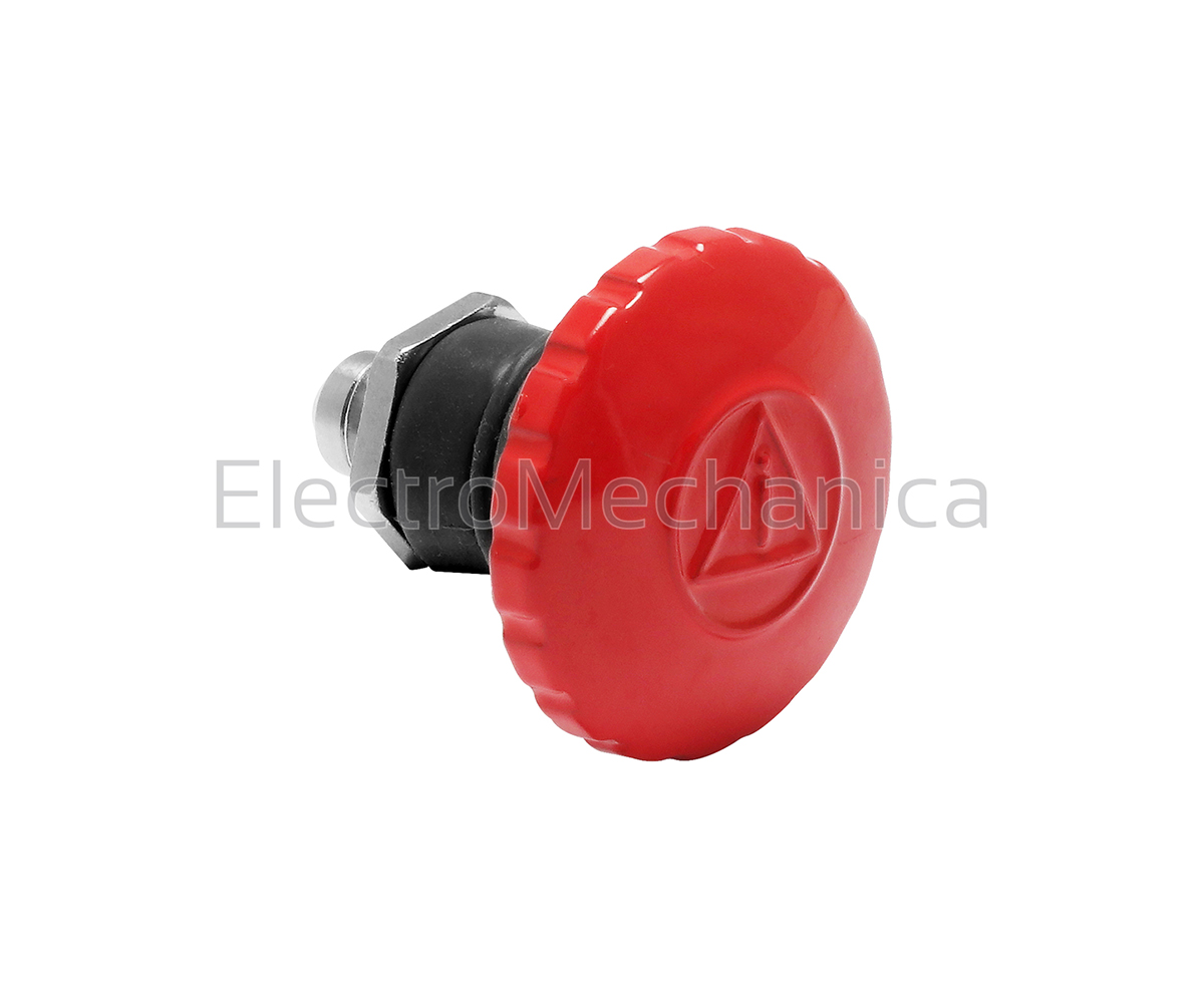 140140 E-stop. Mush for Rope SW. SS – Idem