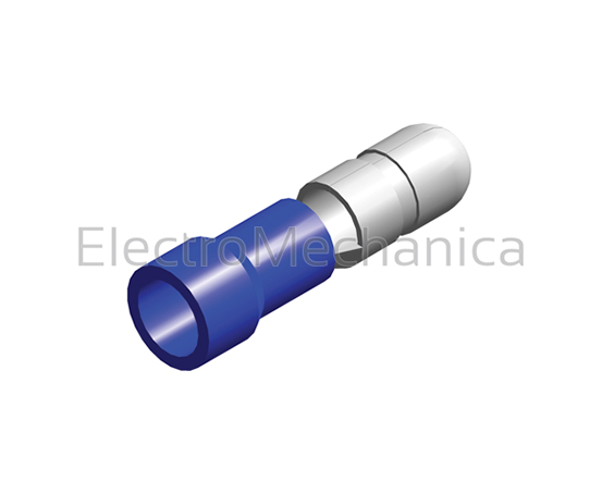 BD2-5V 1.5-2.5mm2 BLU M5 Male Bullet 100 – Jeesoon