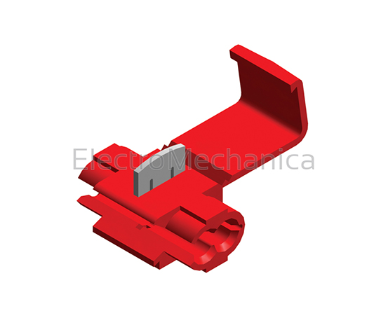 SP1 Insulated Quick Splice RED (100) – Jeesoon