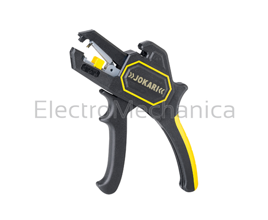 20100 Secura 2K 0.2-6MM2 Wire Stripper – Jokari