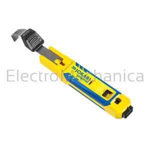 70000 Cable Knife+BRACT for 8-28mm Dia – Jokari