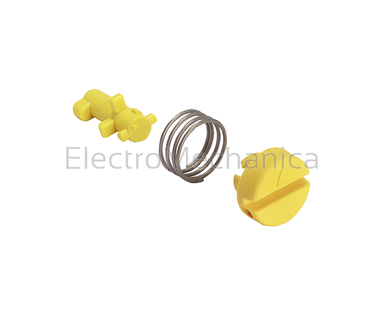140155 Cover Sealing SET 00/1 Fuse Disc – K’Electric