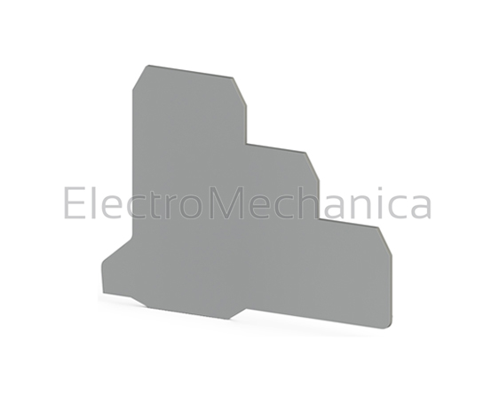 450169 END Plate 2.5mm Sensor Terminal
