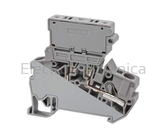 307269 2.5mm Rail MNT LED F/TERM 220V – Klemsan
