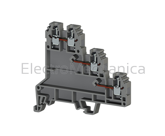 324409 2.5mm Rail MNT Sensor Terminal – Klemsan