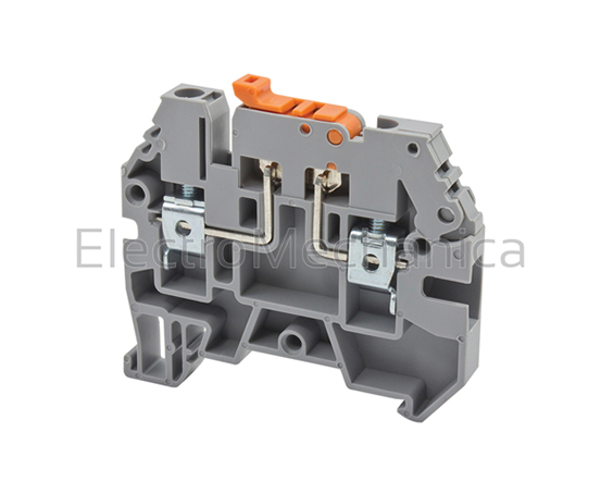 353309 Rail MNT 2 Tier (ONE Fused) Term – Klemsan