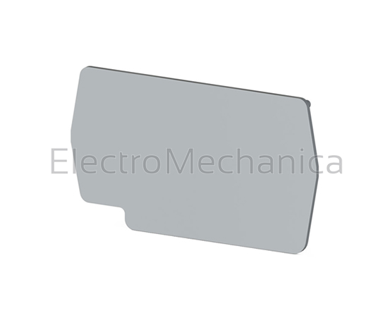 446639 Terminal END Plate 1.5mm – Klemsan