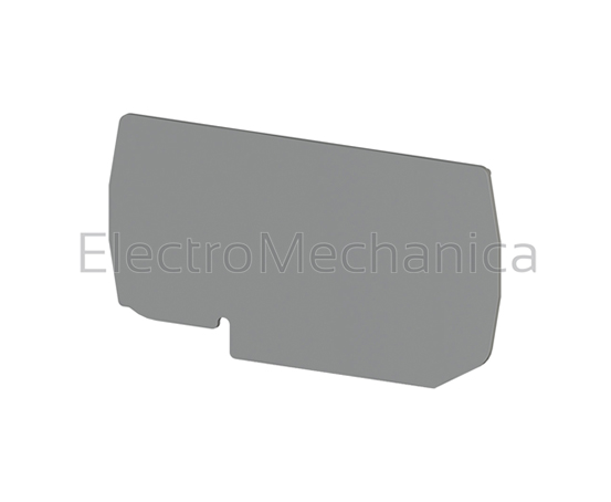 446479 Terminal END Plate 10mm – Klemsan