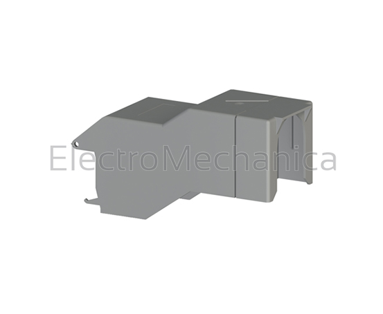 466120 Hinged Isolation Cover 240mm – Klemsan