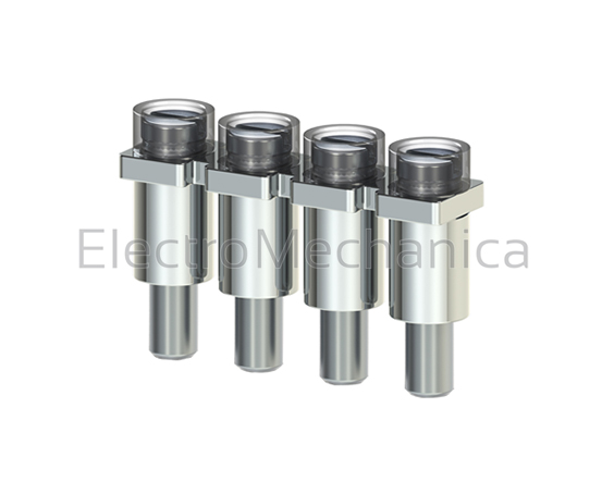 474134 – 4P Bridging BAR 6mm Term | Klemsan — ElectroMechanica