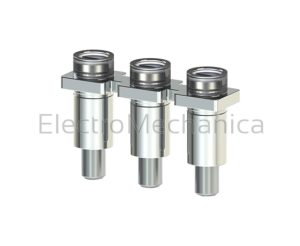 474153 3P Bridging BAR 10mm Term – Klemsan