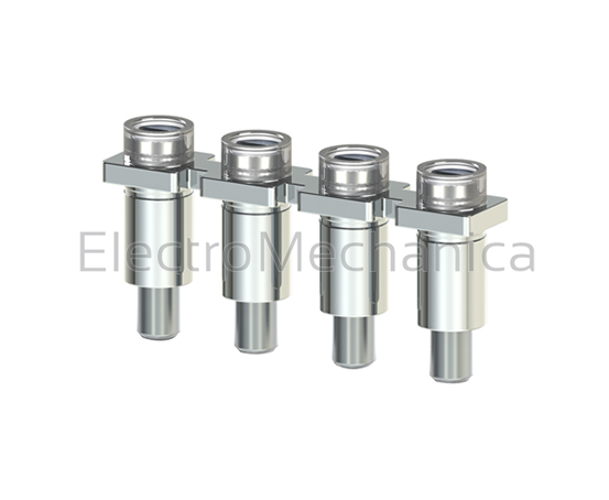 474154 4P Bridging BAR 10mm Term – Klemsan