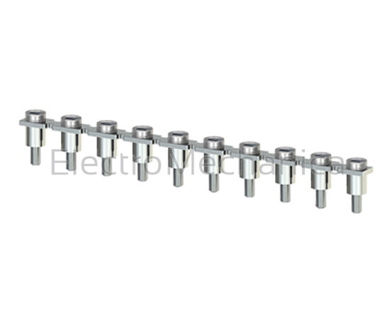 474179 10P Bridging BAR 16mm Term – Klemsan