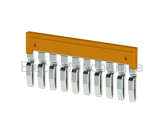 476239 10P Plug-in Bridge Connector 6mm – Klemsan