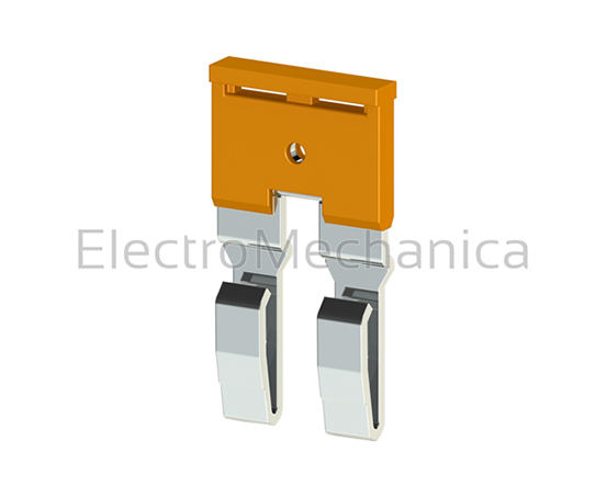 476242 2P Plug-in Bridge Connector 8mm – Klemsan