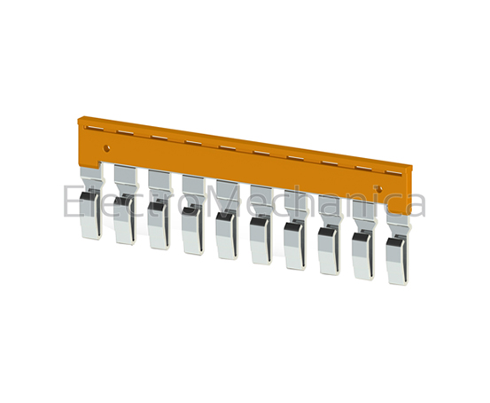 476249 10P Plug-in Bridge Connector 8mm – Klemsan