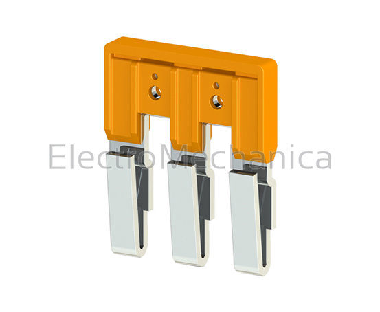 476253 3P Plug-in Bridge Connector 10mm – Klemsan