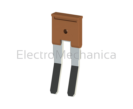 476272 — 476272 - 2P Comb Type Bridge Connector 6mm | Klemsan