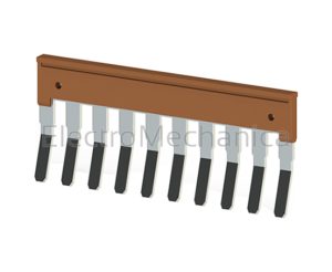 476279 10P Comb Type Bridge Conn. 6mm – Klemsan