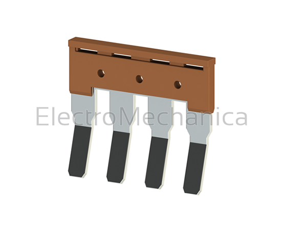 476284 4P Comb Type Bridge Connector 8mm – Klemsan