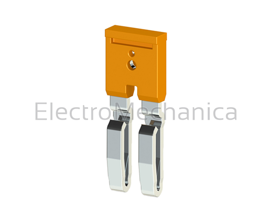 476602 2P Plug-in Bridge Connector 4.2mm – Klemsan