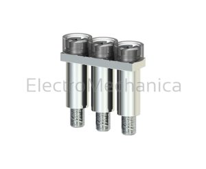 480133 3P Bridging BAR 6mm Terminal – Klemsan