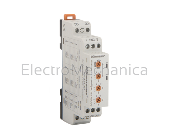 602320 Config. Thermocouple Converter – Klemsan