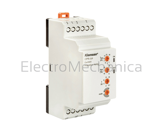 270270 — 270270 - Modular Current Monitoring Relay | Klemsan