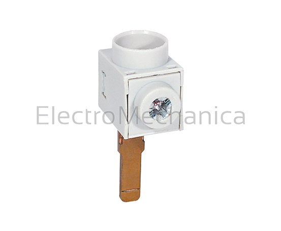 084553-1-4 50mm Feed-in Terminal Long