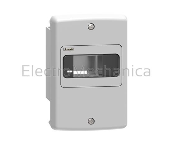 SM1Z1705P – Flush Mount Encl SM1P Starters | ElectroMechanica