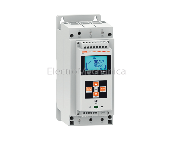 ADXL0115600 115A 55KW Indust. Soft Starter – Lovato Electric