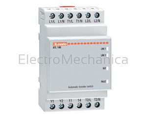 ATL100 Auto Transfer SW Controller 1PH – Lovato Electric