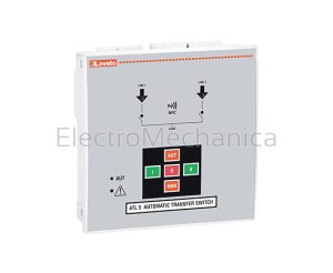 ATL500 Auto Transfer SW Controller 3PH – Lovato Electric