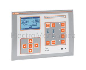 ATL800 AUT T/FER SW Controller 2xSOURCES – Lovato Electric