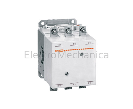 B160024220 – 1600A AC1 950KW Contactor 220V | Lovato Electric — ElectroMechanica