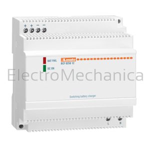 BCF045012 4A 12VDC Modular Battery Charger – Lovato Electric