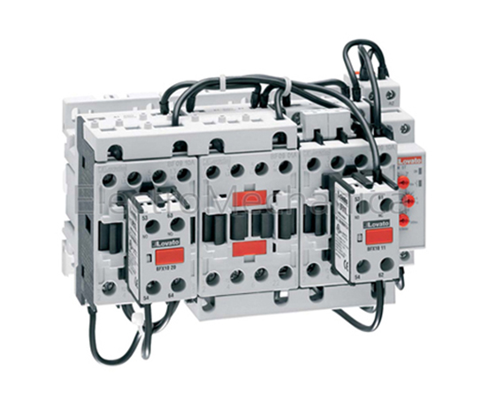BFA018.18 – 15.0kW Open Star Delta Starter | Lovato Electric — ElectroMechanica