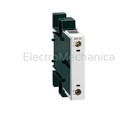 BFX44 – 4TH Pole BF95A/E - BF150A/E Cont. | Lovato Electric — ElectroMechanica