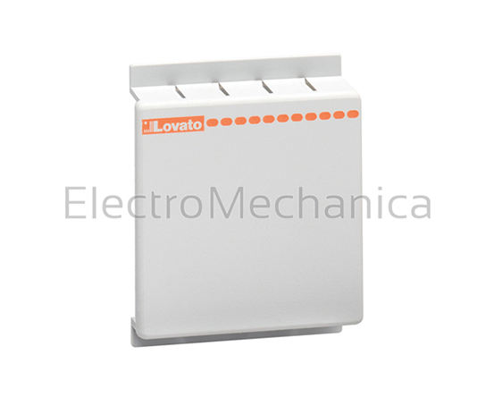 BGX8000 – Modular Cover for BG Contactors | Lovato Electric — ElectroMechanica