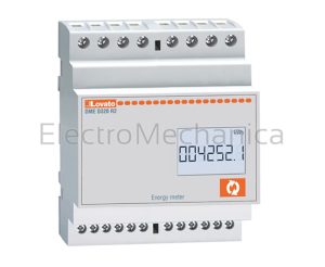 DMED300T2 80A Direct Lcdkwh Meter 3PH+N – Lovato Electric