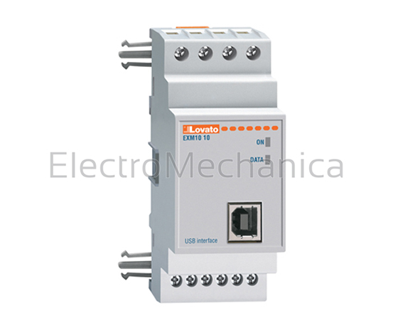 EXM1010 Expansion Module Opto Isol USB – Lovato Electric