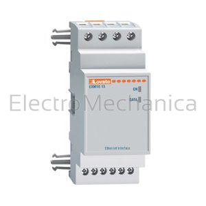 EXM1013 Expansion MOD Ethernet – Lovato Electric