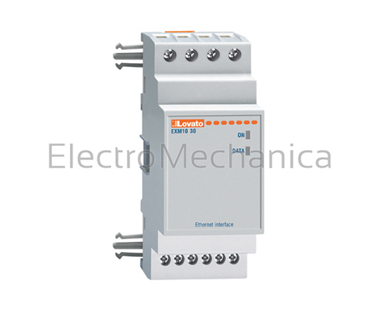 EXM1030 Expansion MOD Data Storage – Lovato Electric