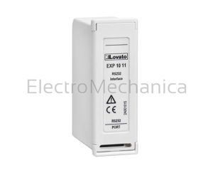 EXP1014 Expansion MOD DP Interface – Lovato Electric