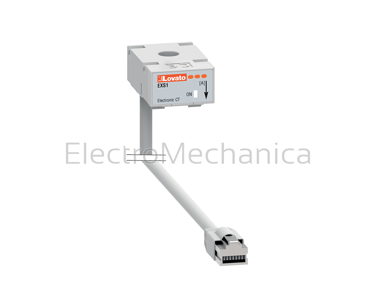 EXS1032 — EXS1032 - 1PH 32A CT+RJ45 Cable 2m | Lovato Electric