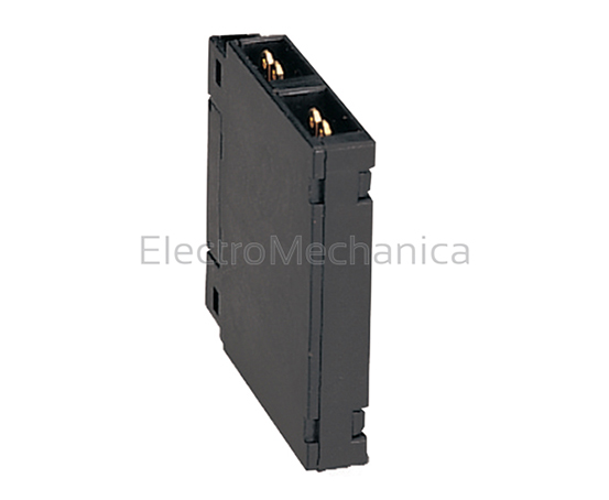 TOP Side Mount AUX Contact 2NO | Lovato Electric | EM