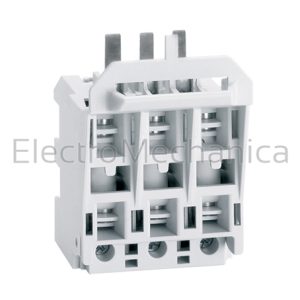 GAX391 3 Pole Fuse Holder for Switch – Lovato Electric